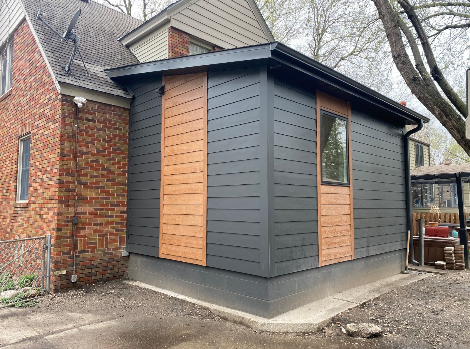 Julia + Kelly | Beaverdale Primary Bathroom Addition
