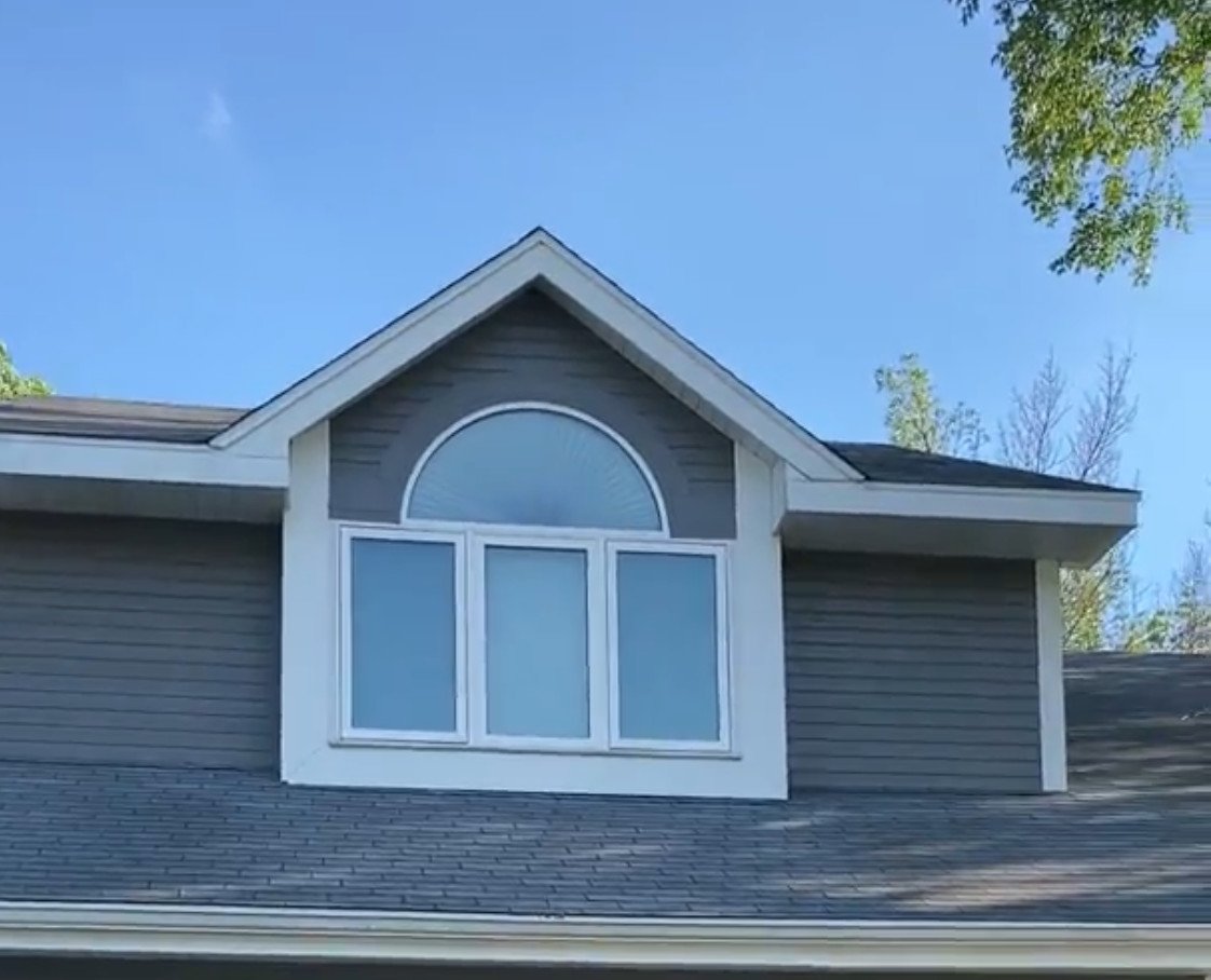 Gayle | West Des Moines Exterior Makeover