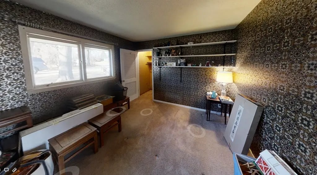Mid-Century Childhood Home Renovation