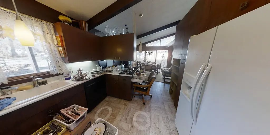 Mid-Century Childhood Home Renovation
