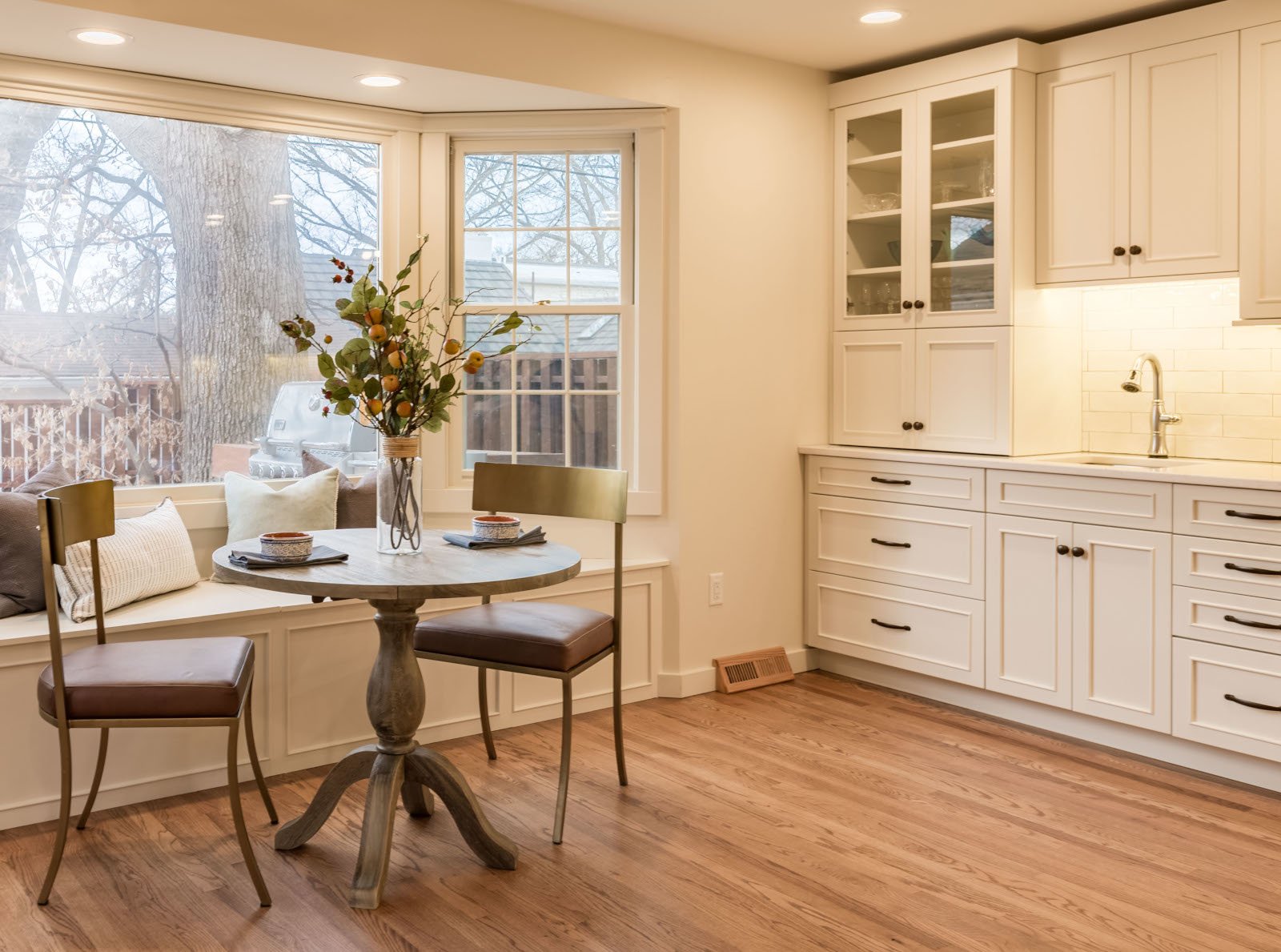 Simon + Patricia | South of Grand Kitchen Transformation