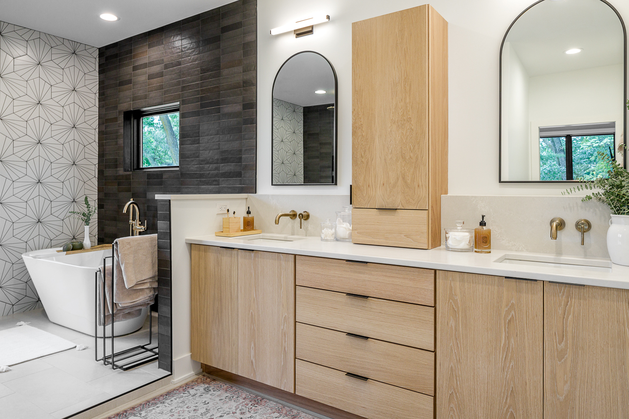 Zenith Bathroom Remodel 