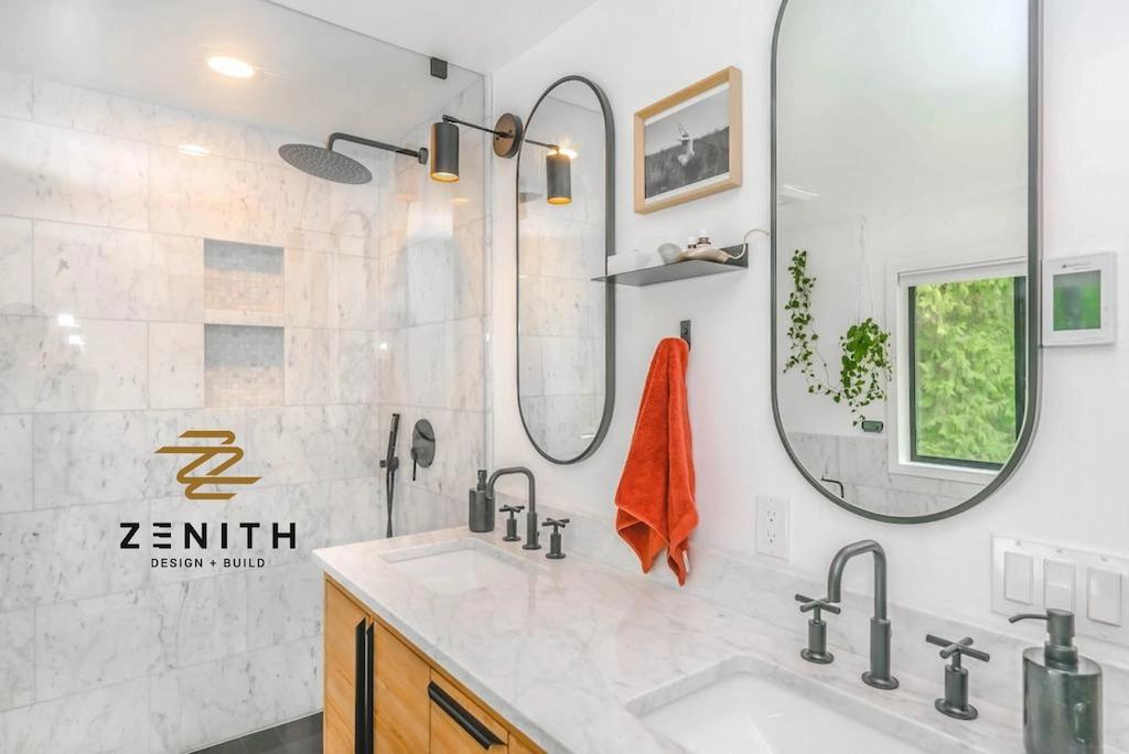 Checklist for a Full Bathroom Remodel: Renovating a Bathroom in 11 Steps