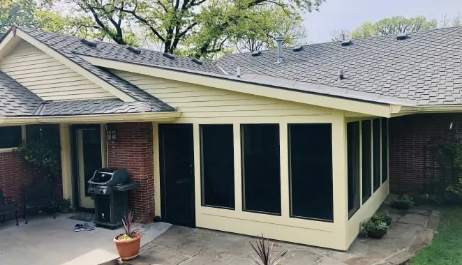 Sunroom builder