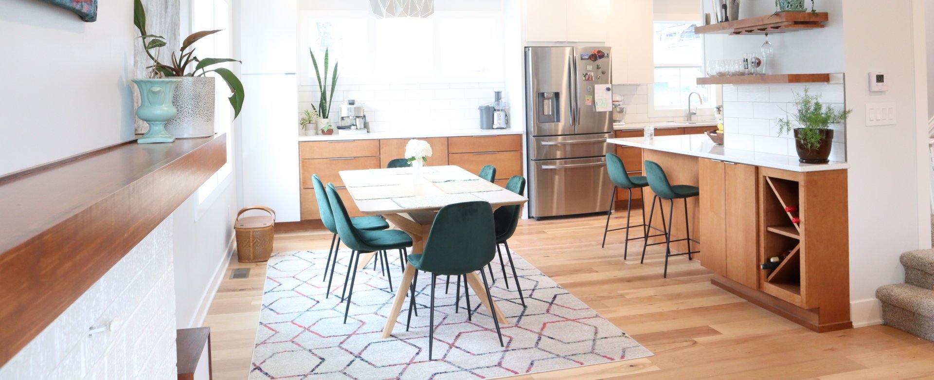 Mel + Myk | Des Moines Historic Whole Home Transformation