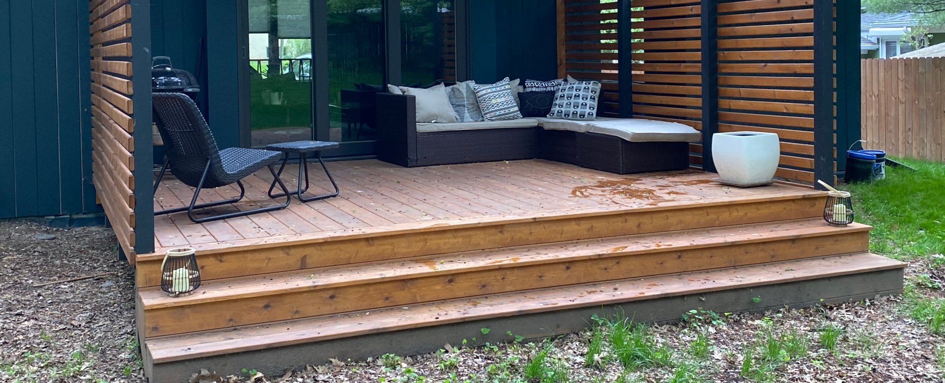 Zenith Design + Build | Des Moines Southside Mid-Century Modern