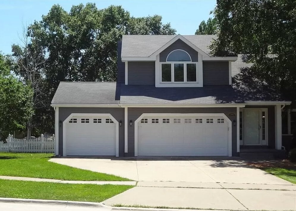 Gayle | West Des Moines Exterior Makeover