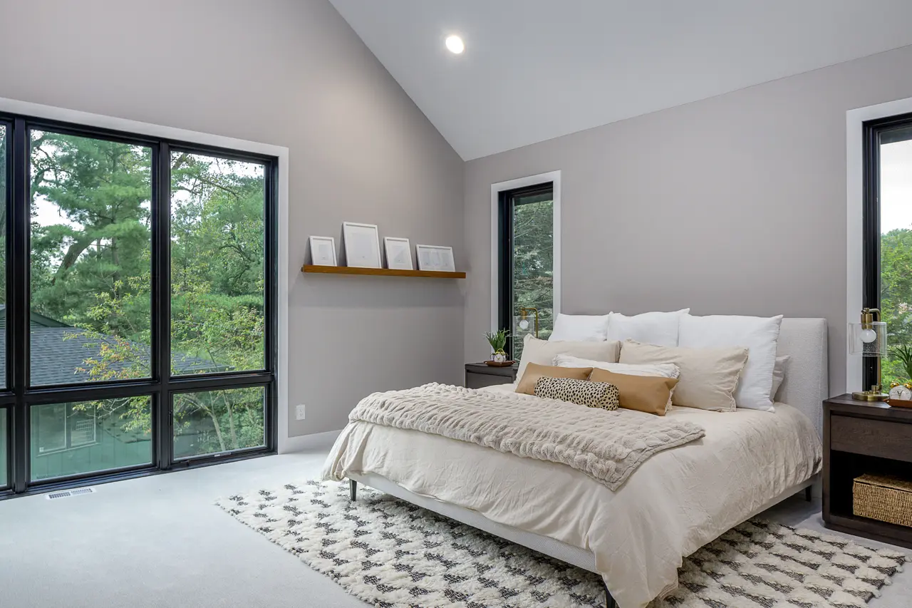 Brooke & Josh | Contemporary Remodel Featured in Des Moines 2021 Tour of Remodeled Homes