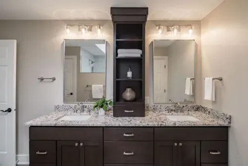 Bathroom Remodel in West Des Moines, review.