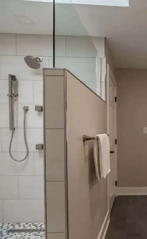 Bathroom Remodel in West Des Moines, review.