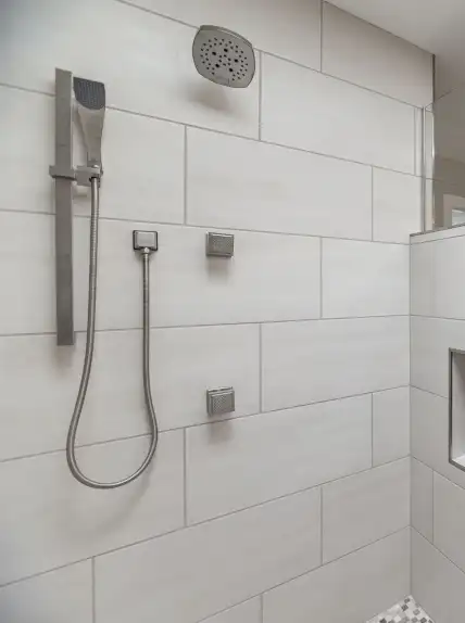 Bathroom Remodel in West Des Moines, review.