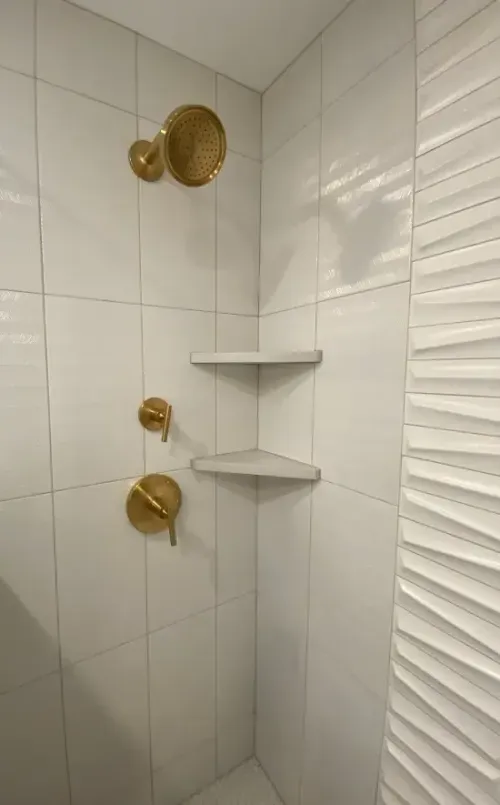 Bath and closet addition to Beaverdale home, review.