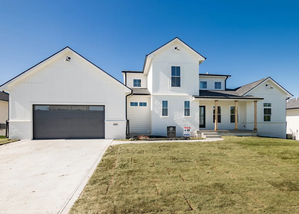 Tim + Megan | Daybreak Custom Home