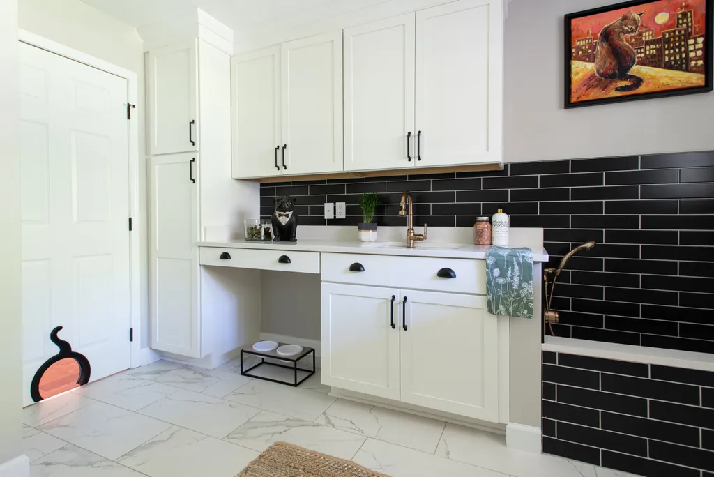 Andy & Jeremy | Pet-Friendly Main Floor Remodel in Des Moines