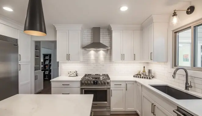 Cabinets Replacement & Installation