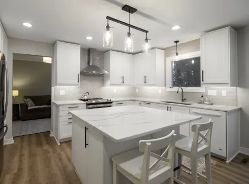 Countertops Replacement & Installation