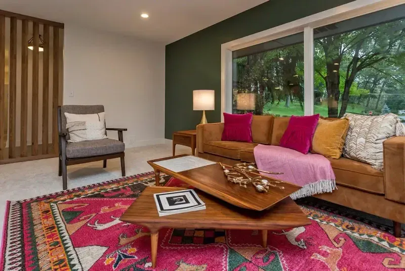 Family Room Vs. Living Room