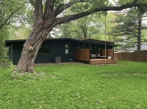 Landscaping Renovation