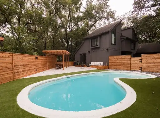 Outdoor Living Spaces