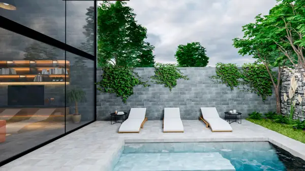 Outdoor Living Spaces