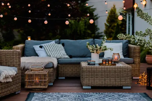 Shade Structures, Pergolas & Patios