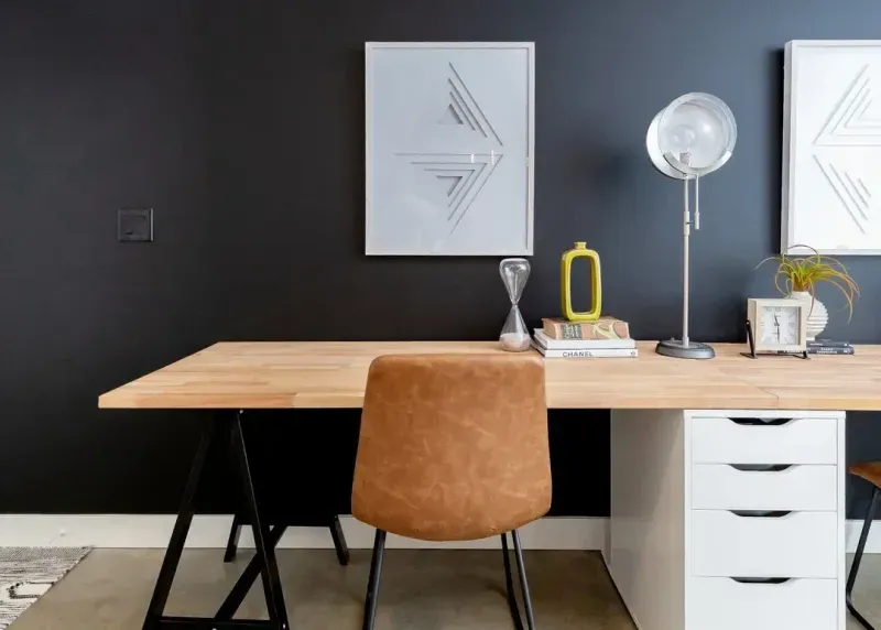 Your Working Area