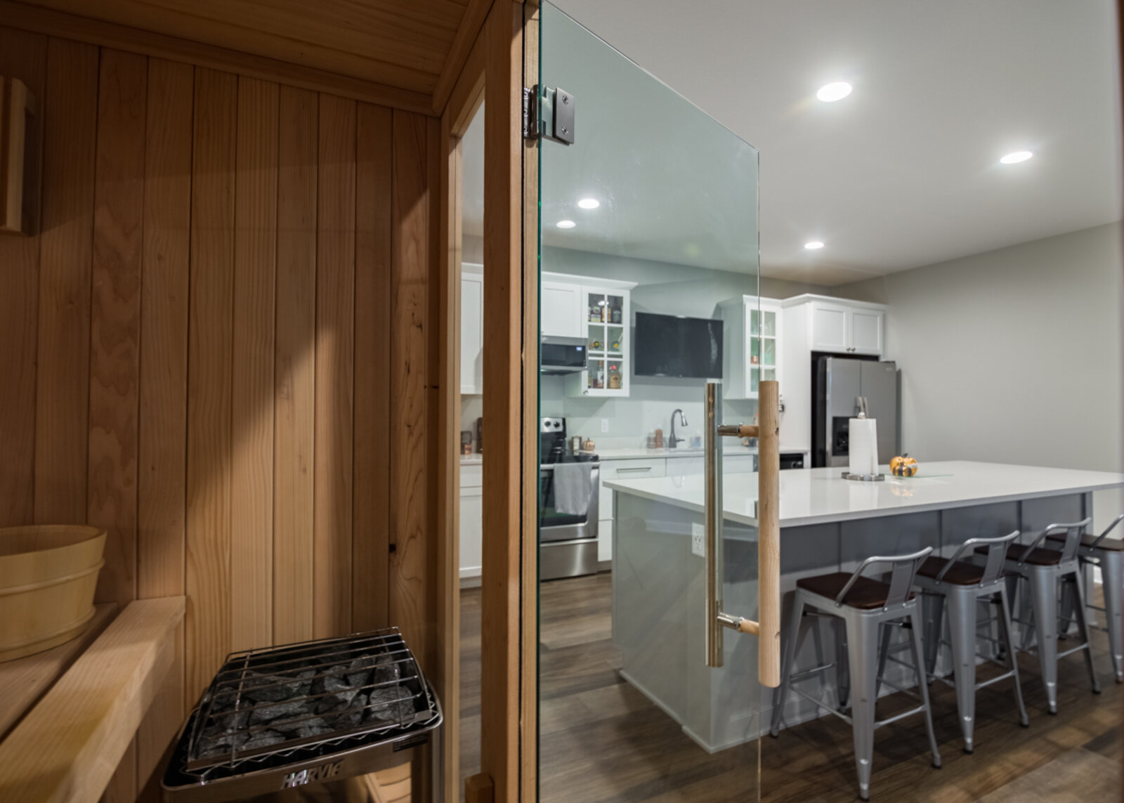 Waukee Basement Transformation