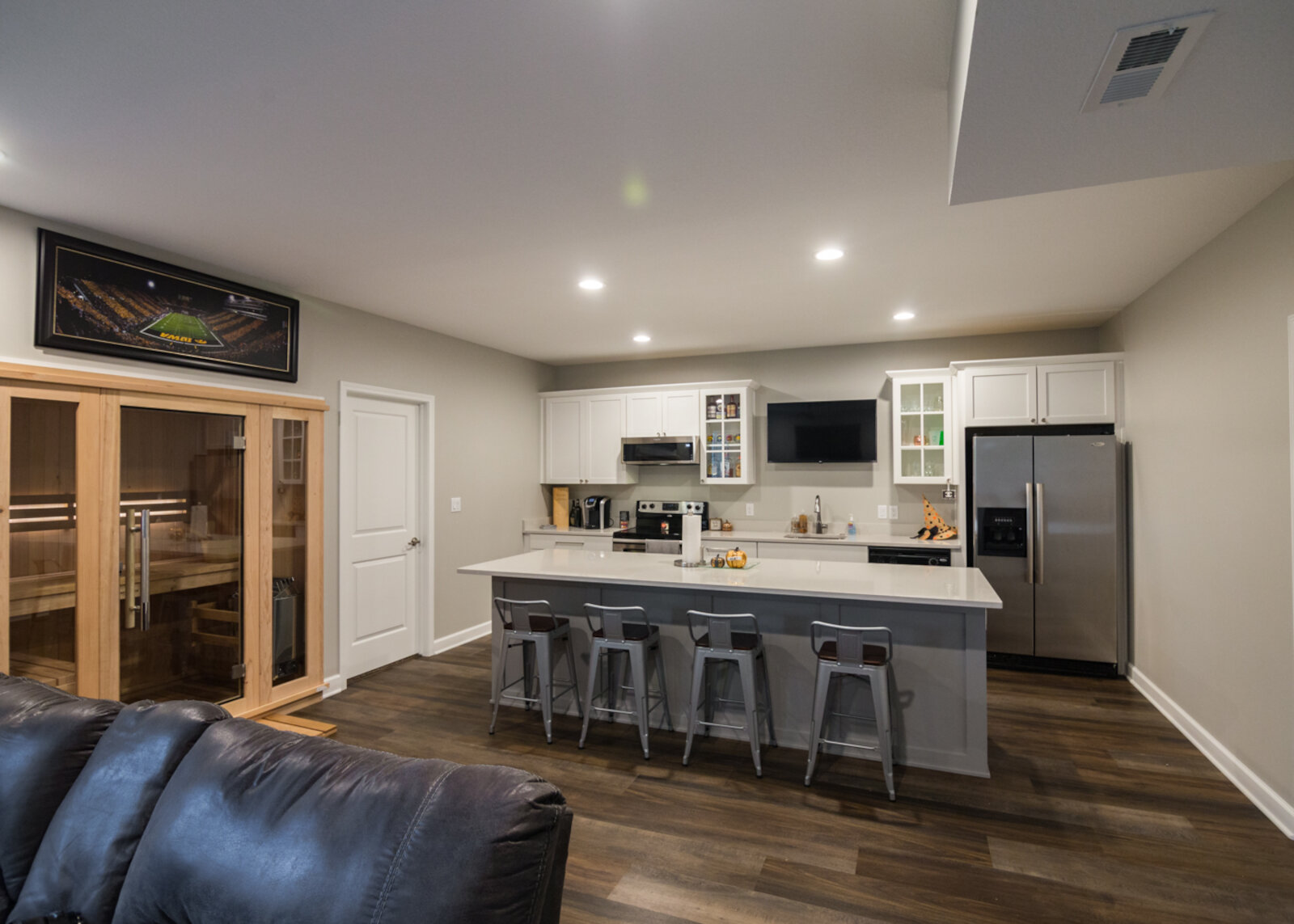 Waukee Basement Transformation