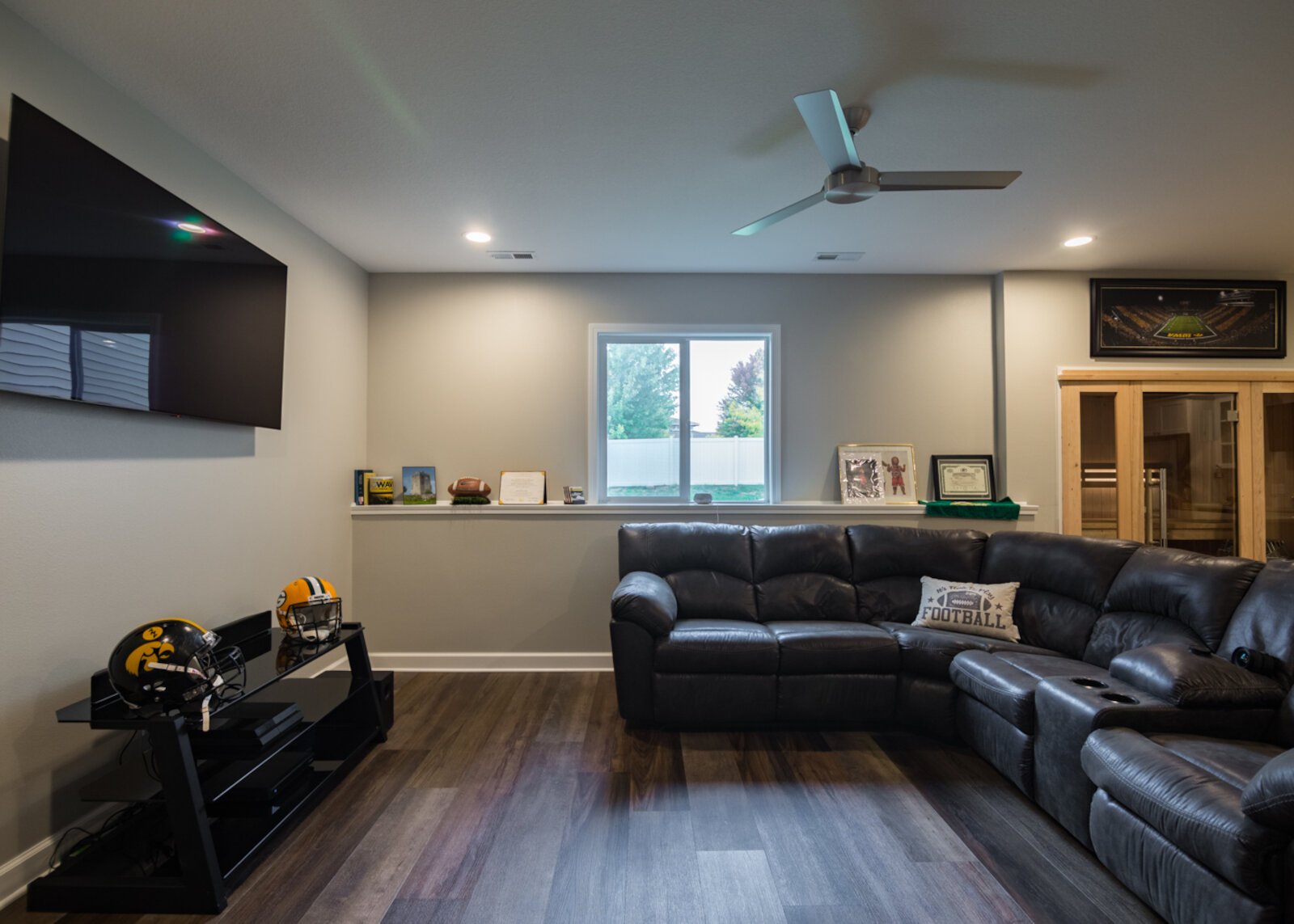 Waukee Basement Transformation