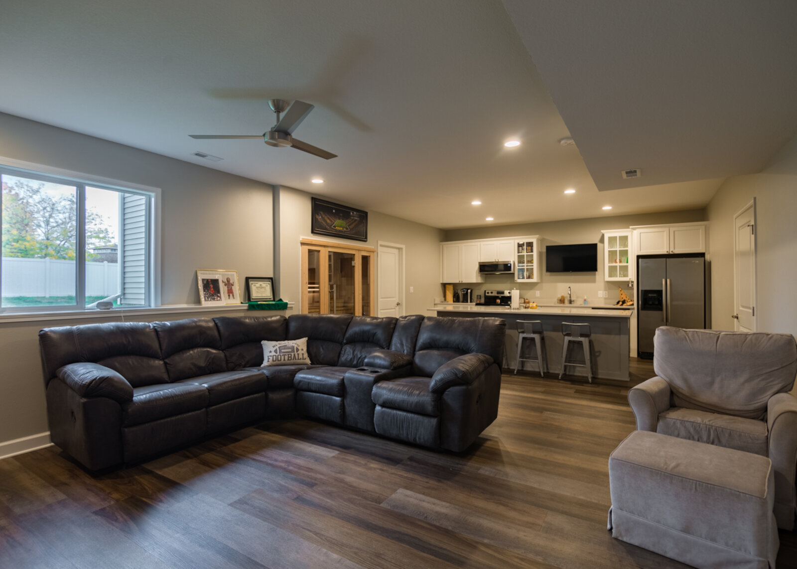 Waukee Basement Transformation