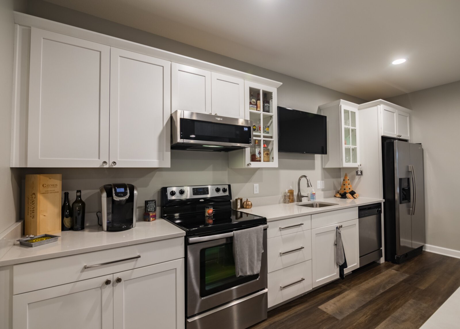 Waukee Basement Transformation