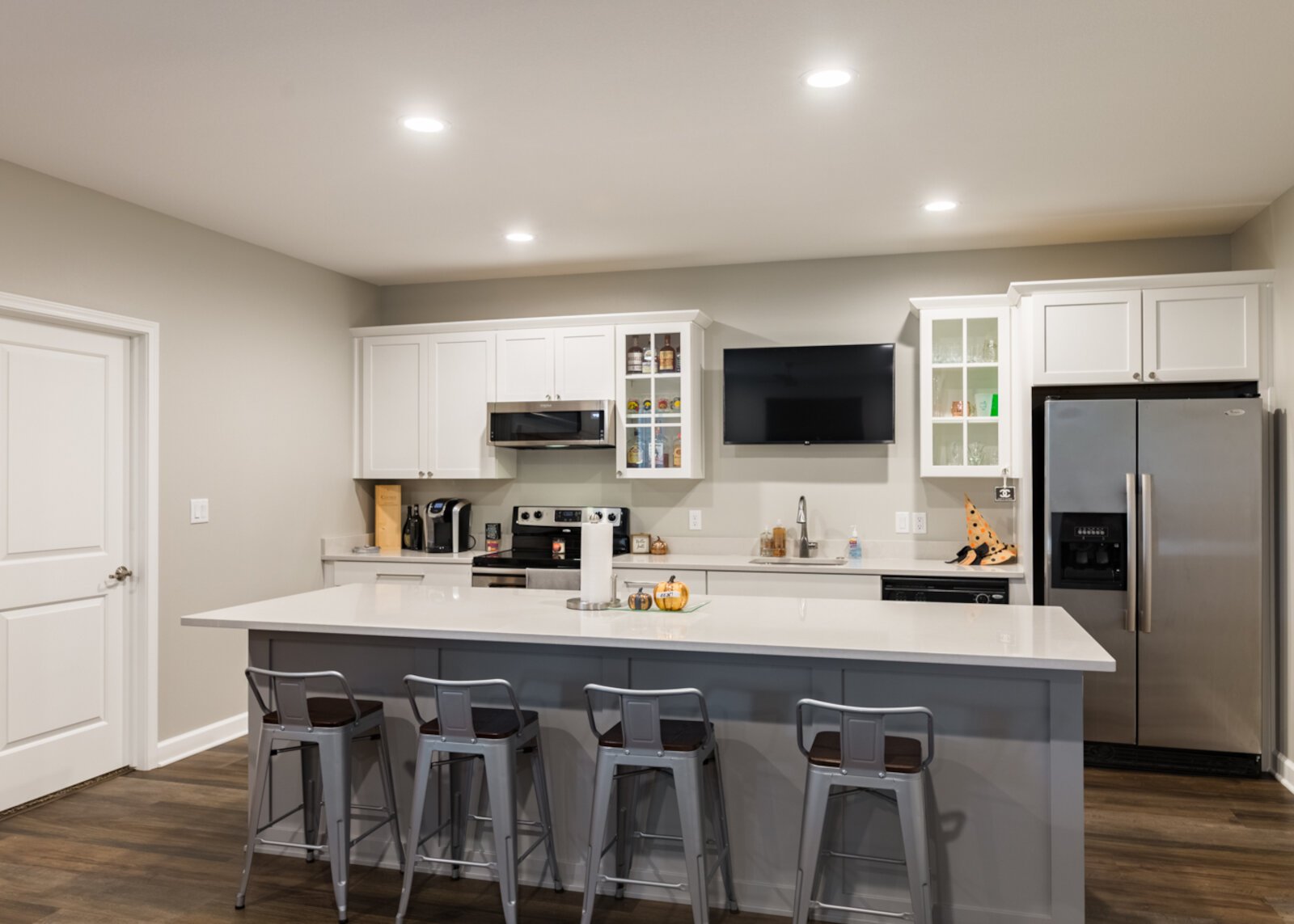 Waukee Basement Transformation