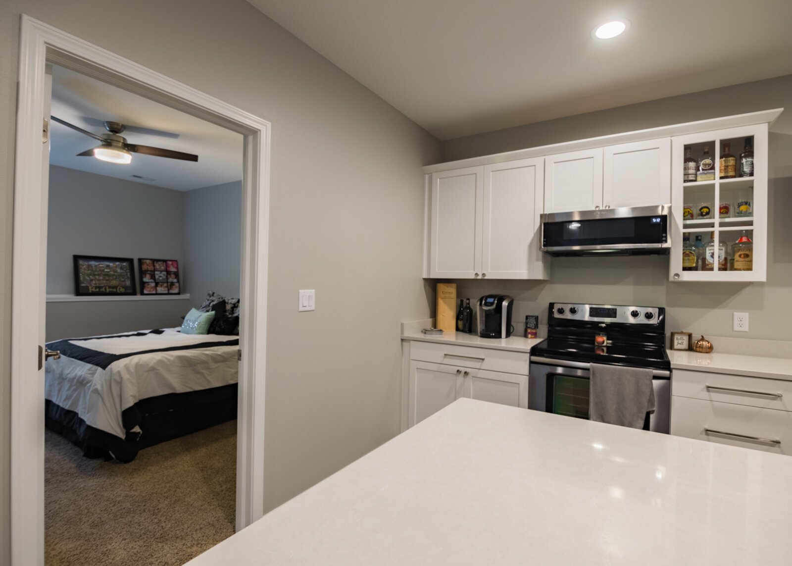 Waukee Basement Transformation