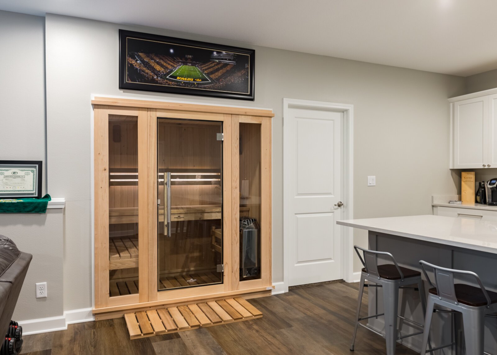 Waukee Basement Transformation