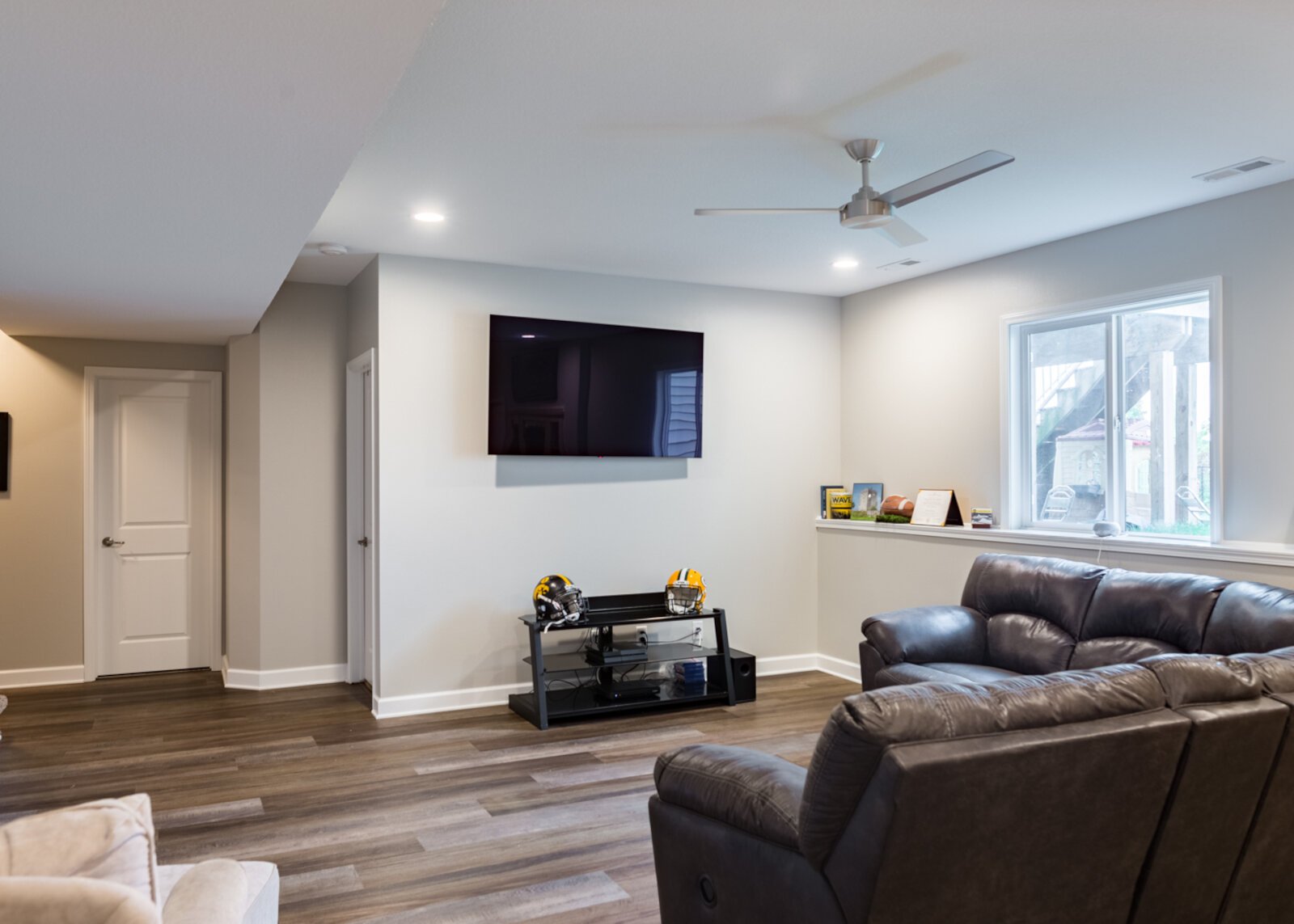 Waukee Basement Transformation