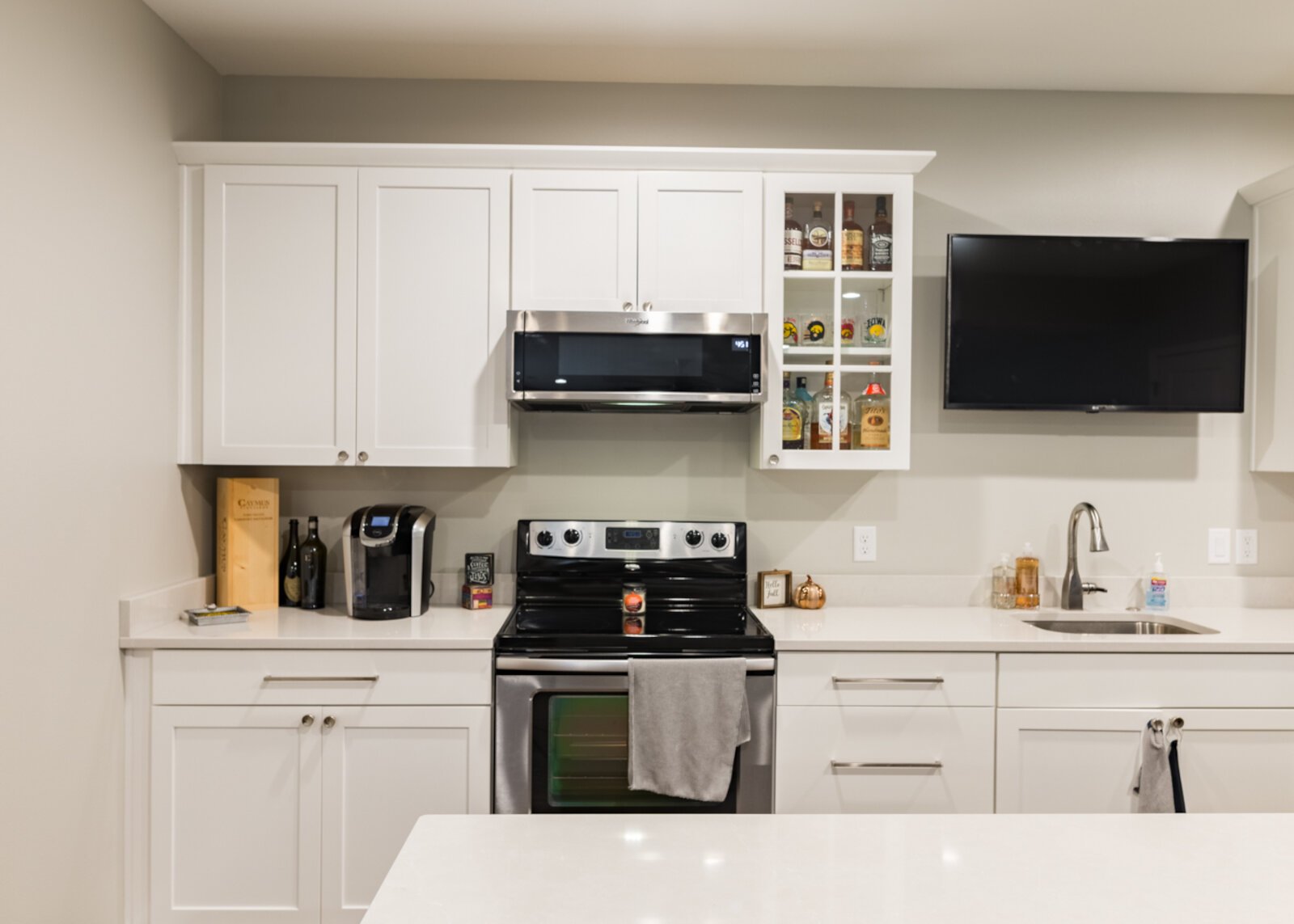 Waukee Basement Transformation