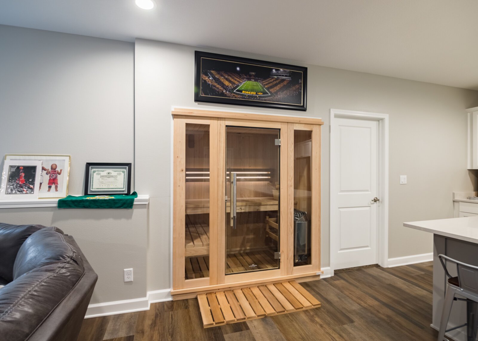 Waukee Basement Transformation