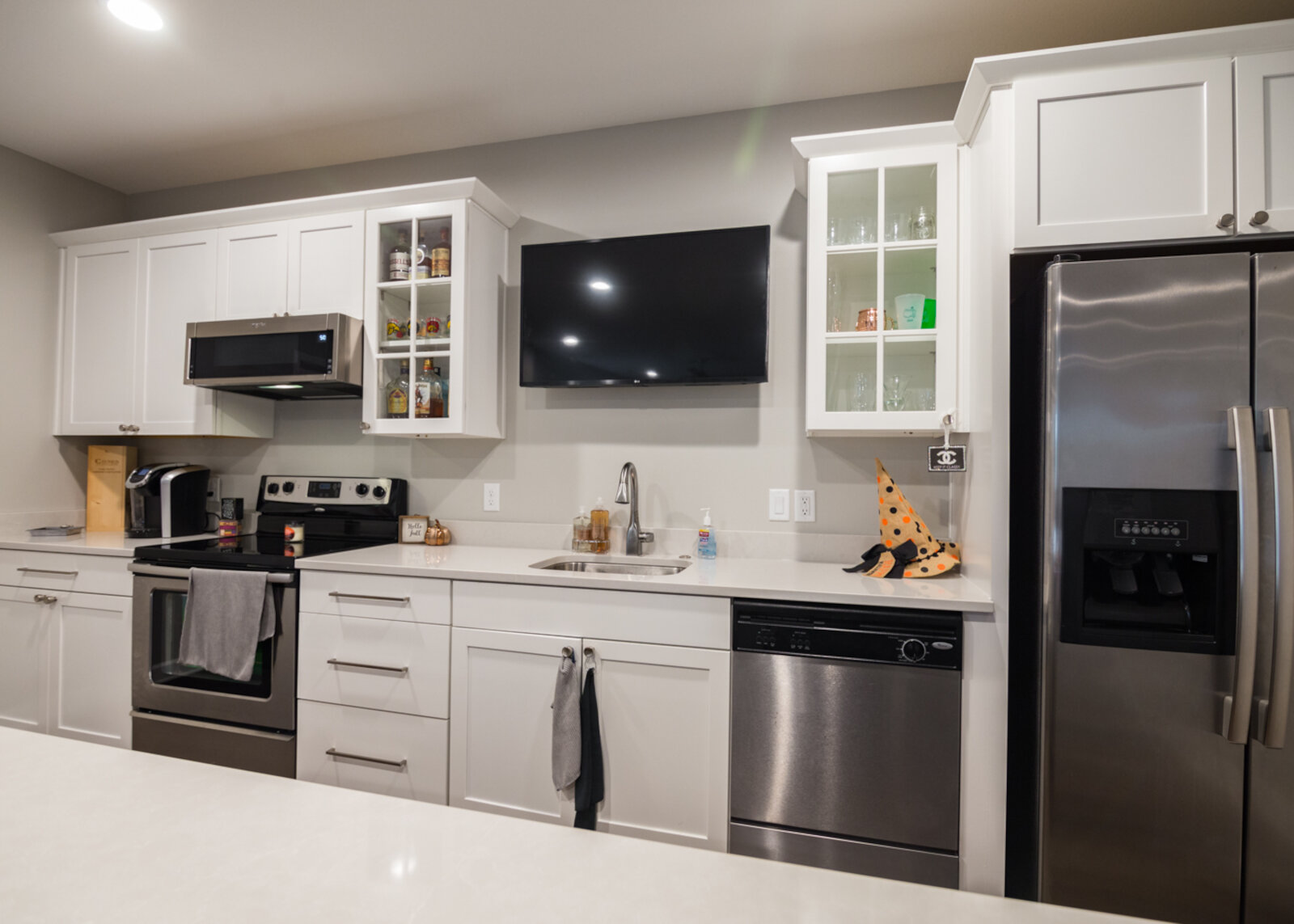 Waukee Basement Transformation