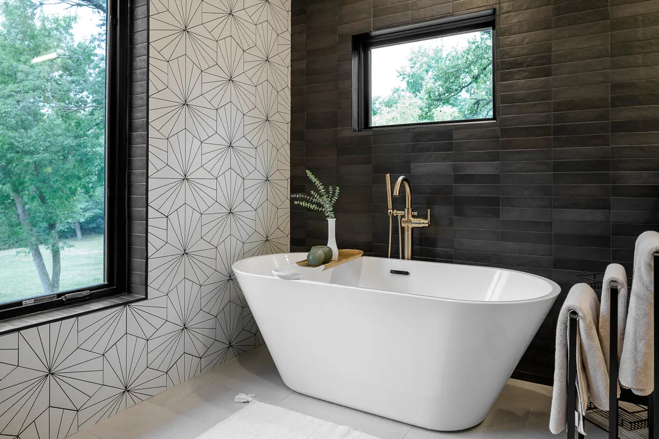 Contemporary Remodel Featured in Des Moines 2021 Tour of Remodeled Homes