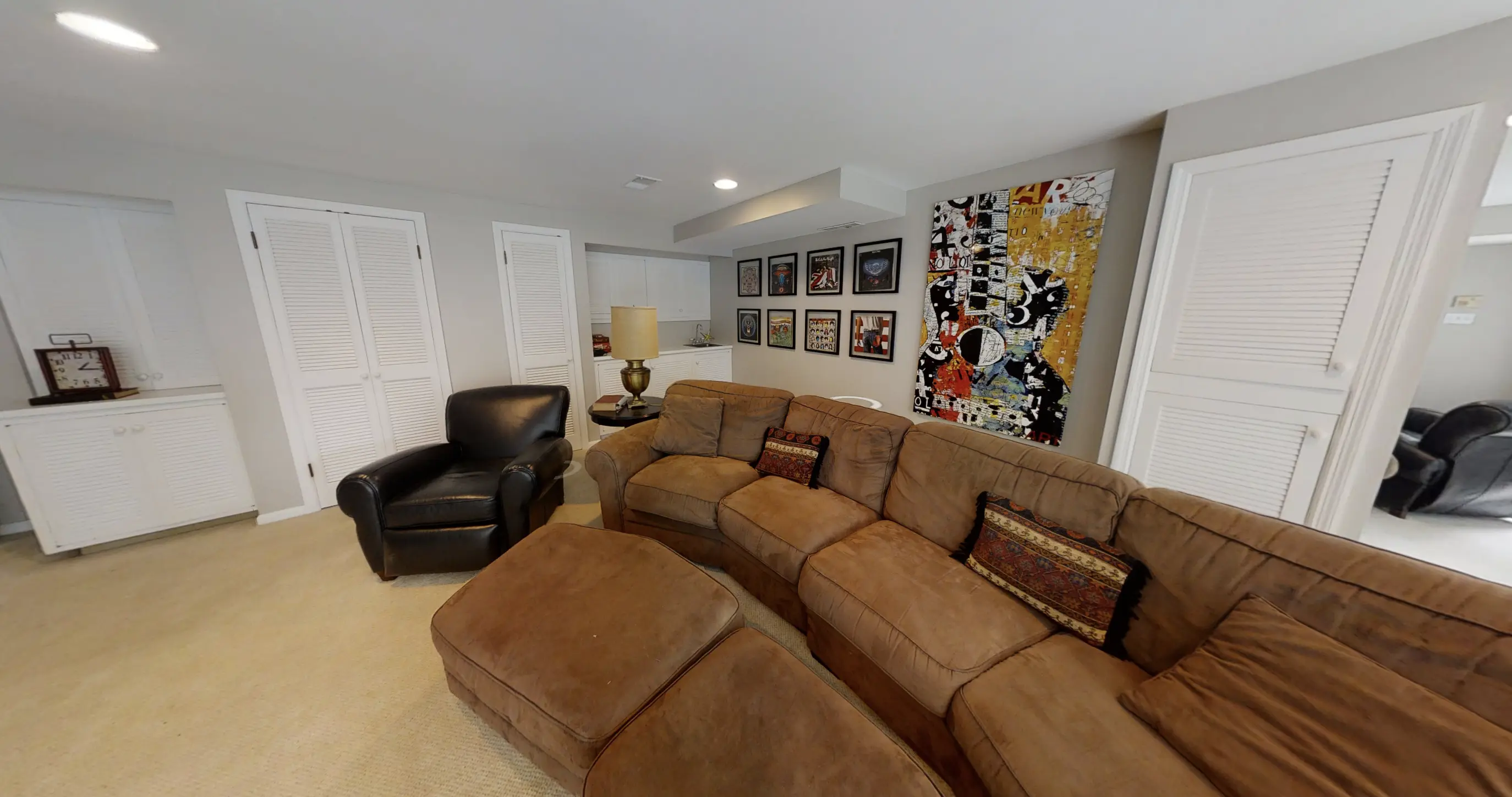Contemporary Remodel Featured in Des Moines 2021 Tour of Remodeled Homes