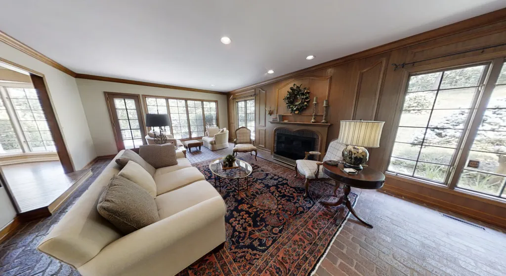 Contemporary Remodel Featured in Des Moines 2021 Tour of Remodeled Homes