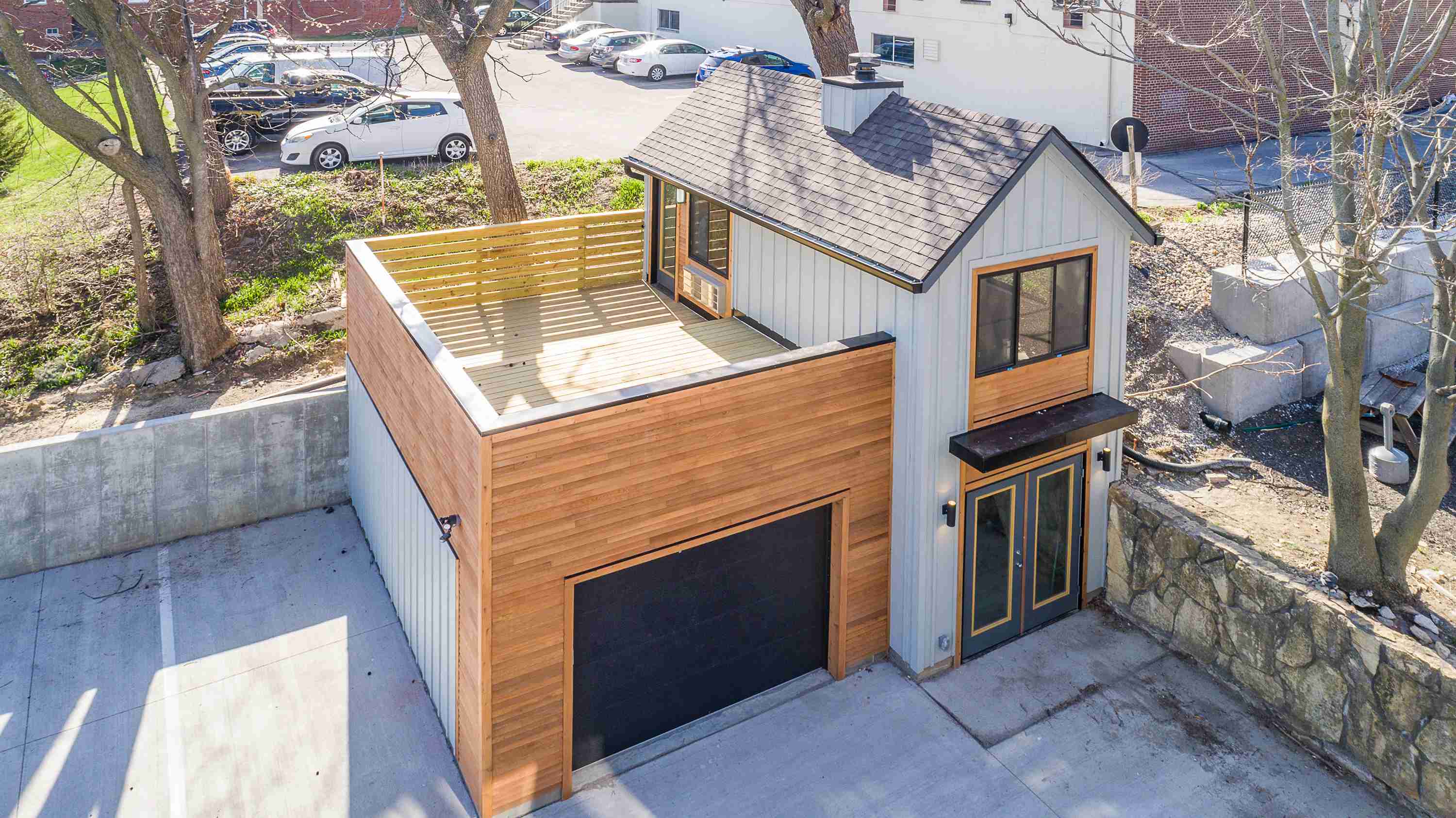 Des Moines Carriage House