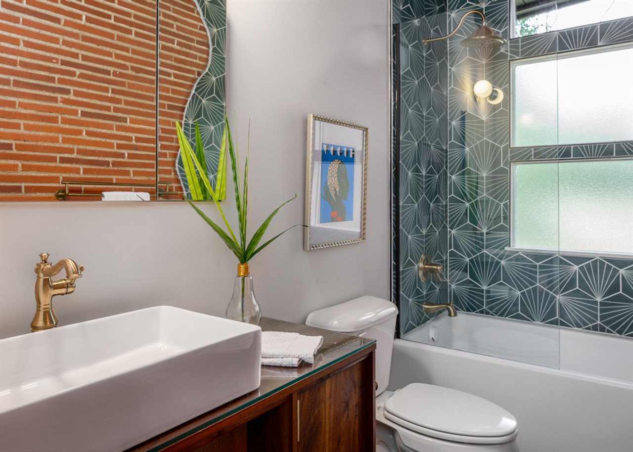 Des Moines Southside Mid-Century Modern