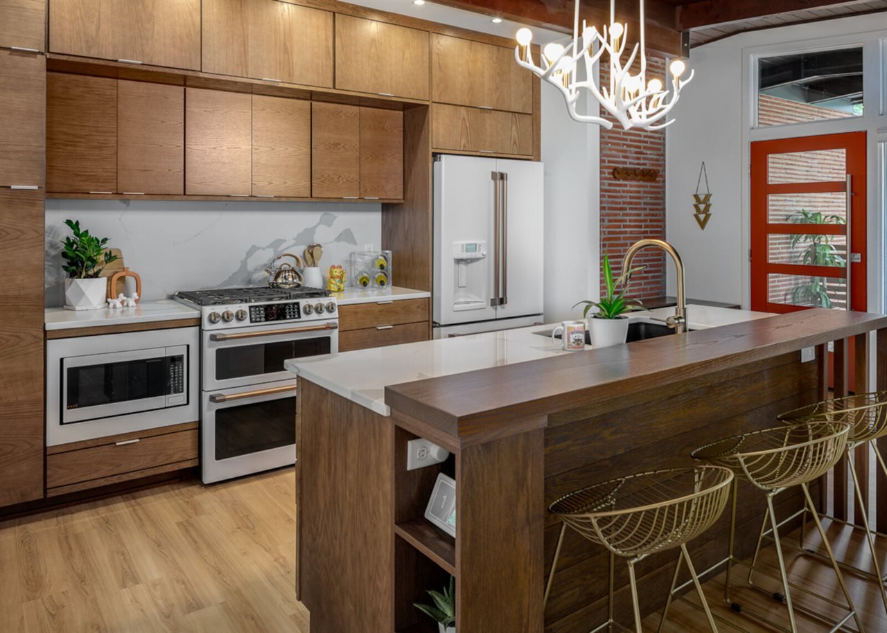 Des Moines Southside Mid-Century Modern