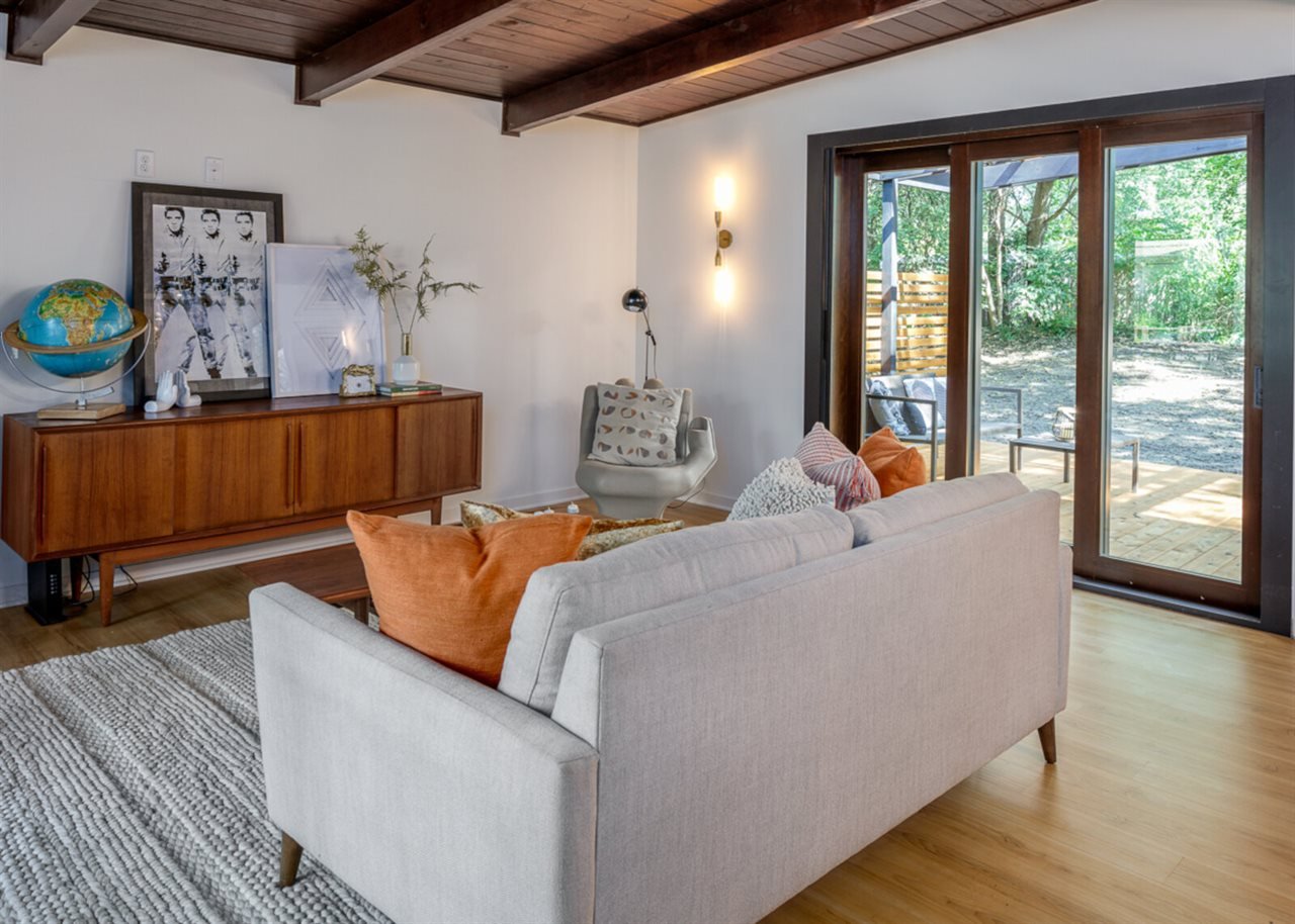 Des Moines Southside Mid-Century Modern