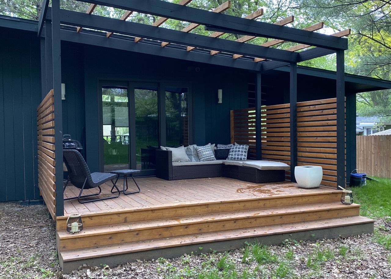 Des Moines Southside Mid-Century Modern