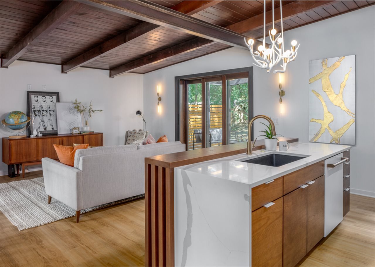 Des Moines Southside Mid-Century Modern