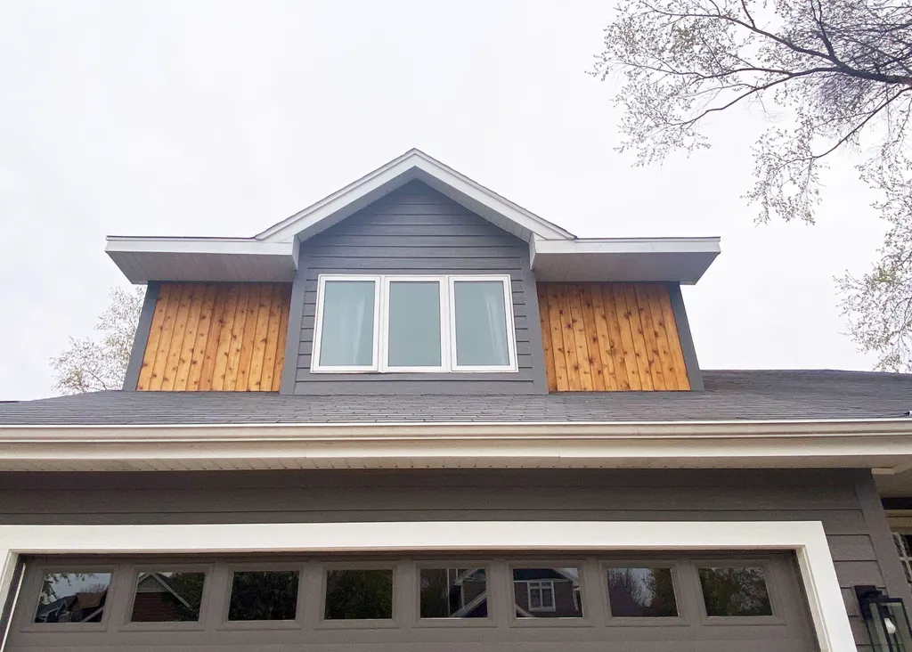 Gayle | West Des Moines Exterior Makeover