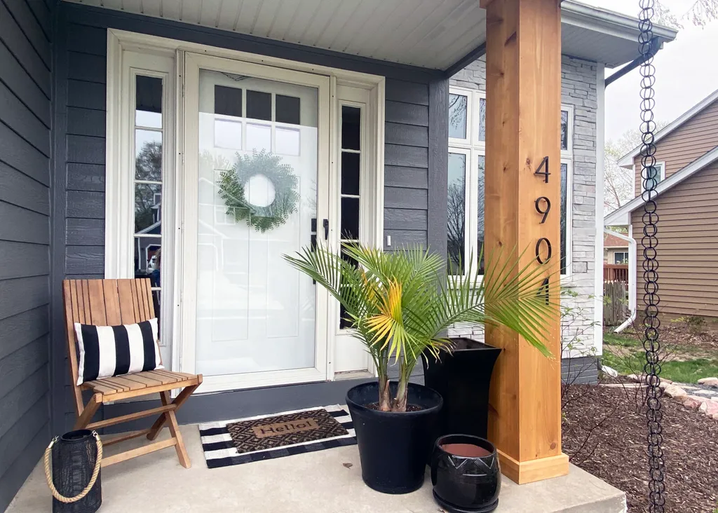 Gayle | West Des Moines Exterior Makeover