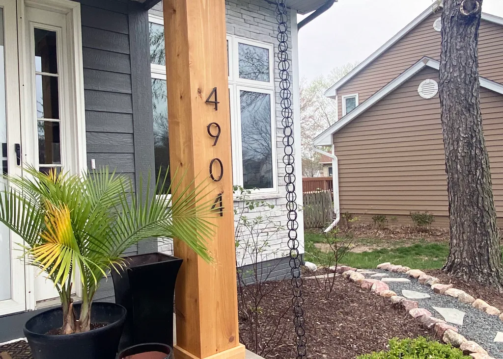 Gayle | West Des Moines Exterior Makeover